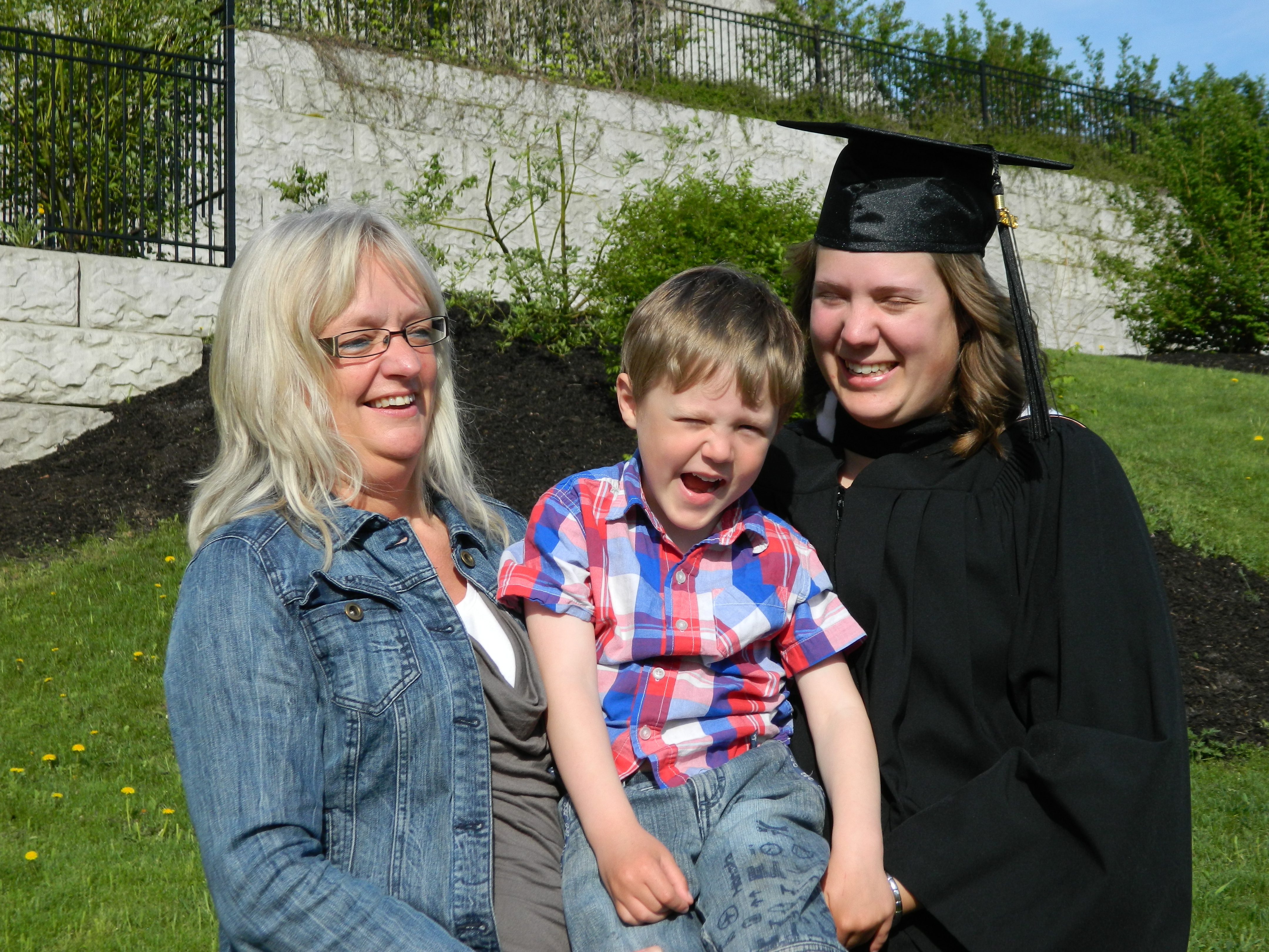 Janneke, Koden & Rosanne