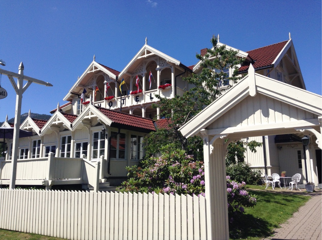The Seljord Hotel