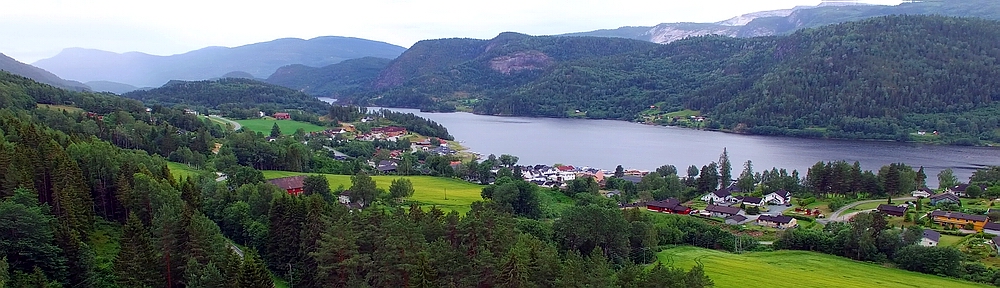 Wonen in Noorwegen